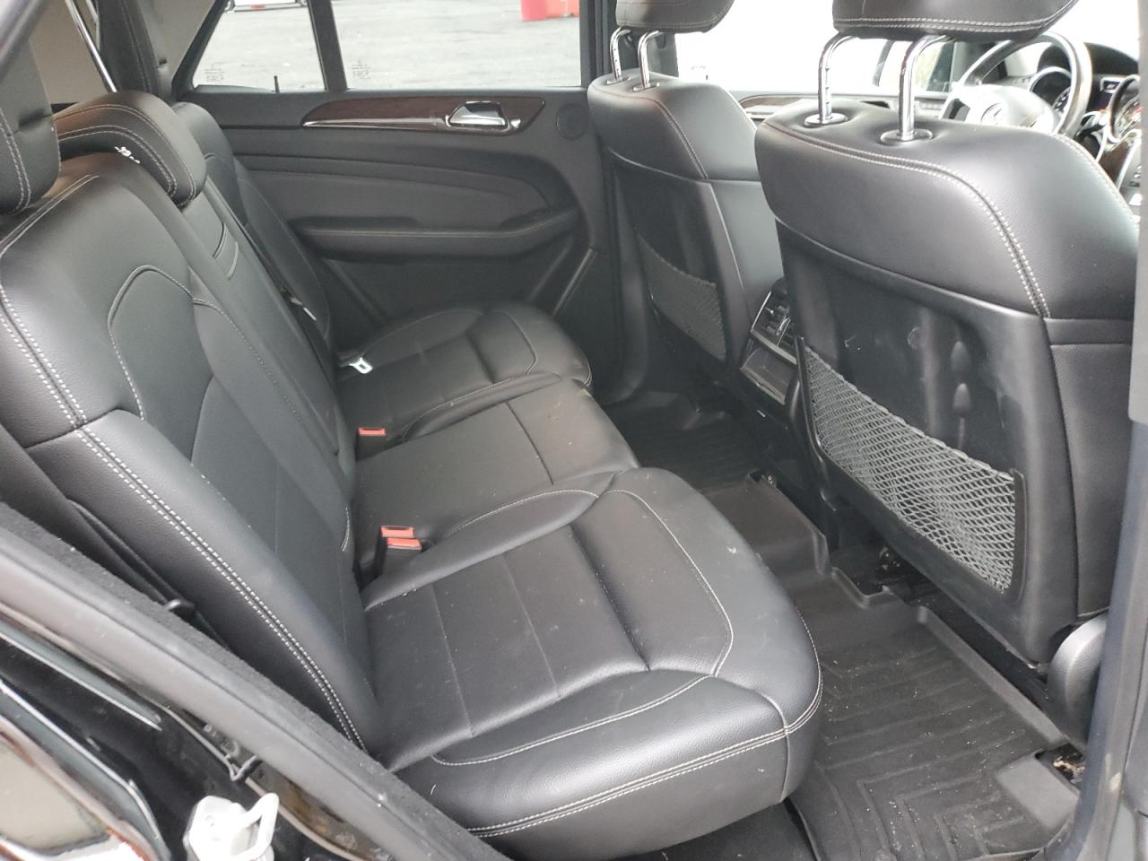 2013 Mercedes-Benz Ml 350 4Matic VIN: 4JGDA5HB2DA227283 Lot: 85710705