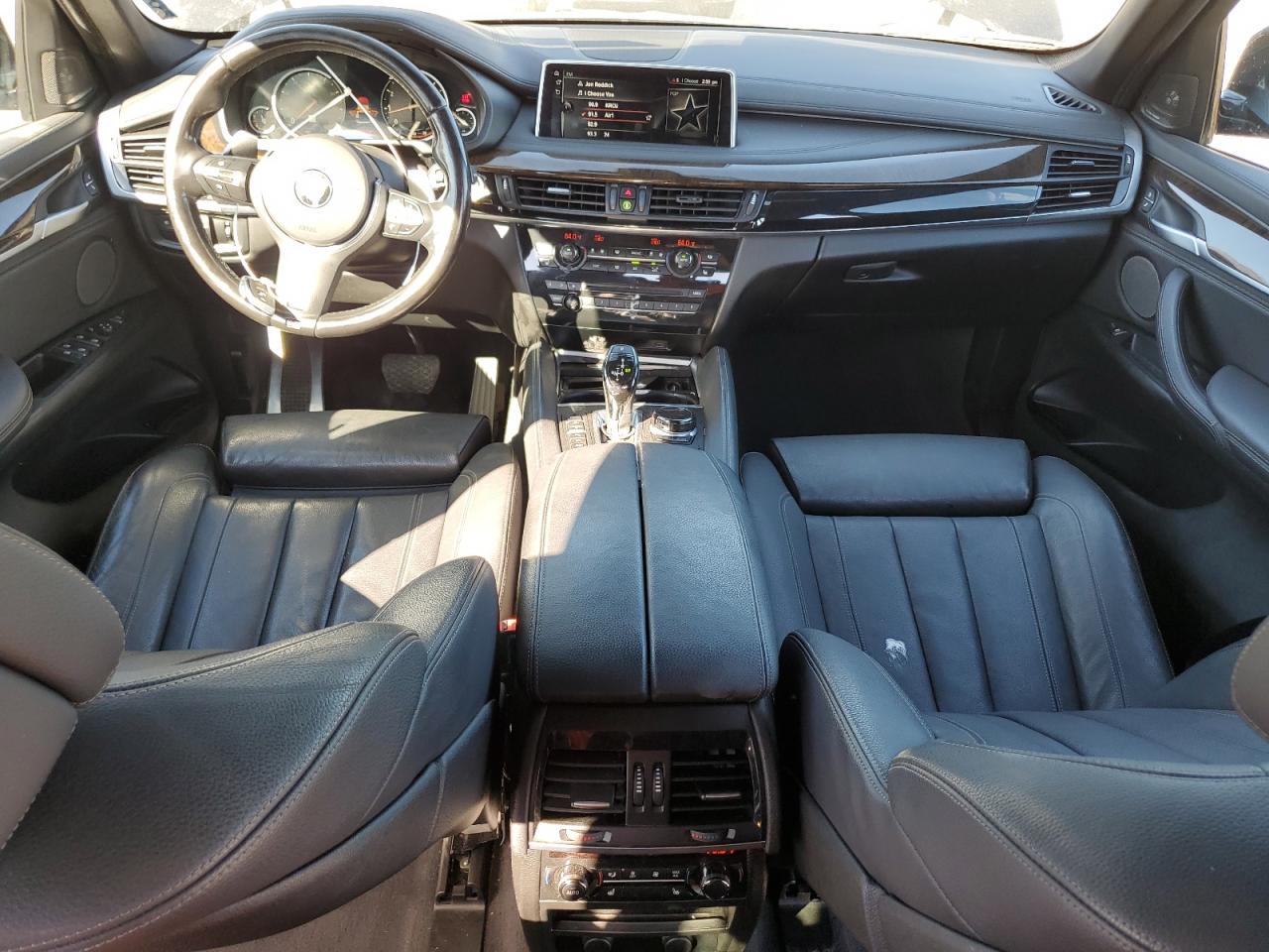 2017 BMW X6 xDrive50I VIN: 5UXKU6C35H0W38681 Lot: 86472755