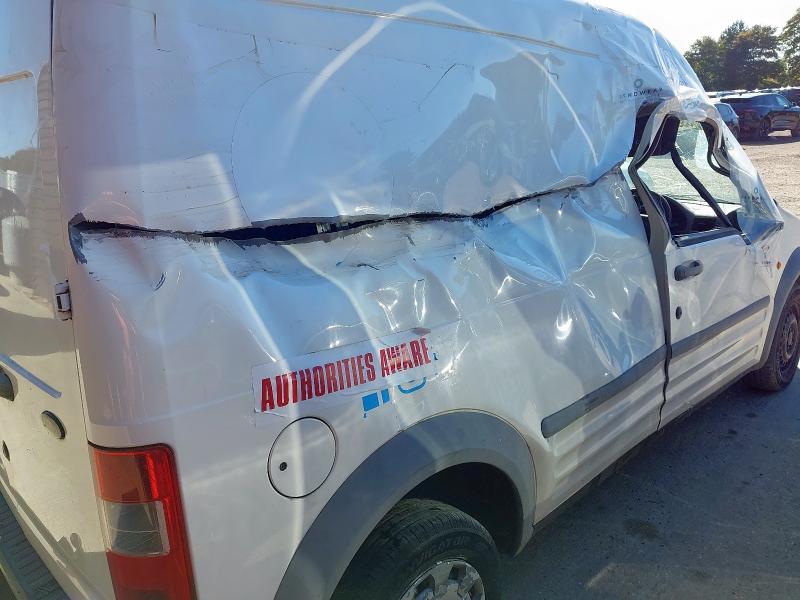 2005 FORD TRANSIT CONNECT L220 D 