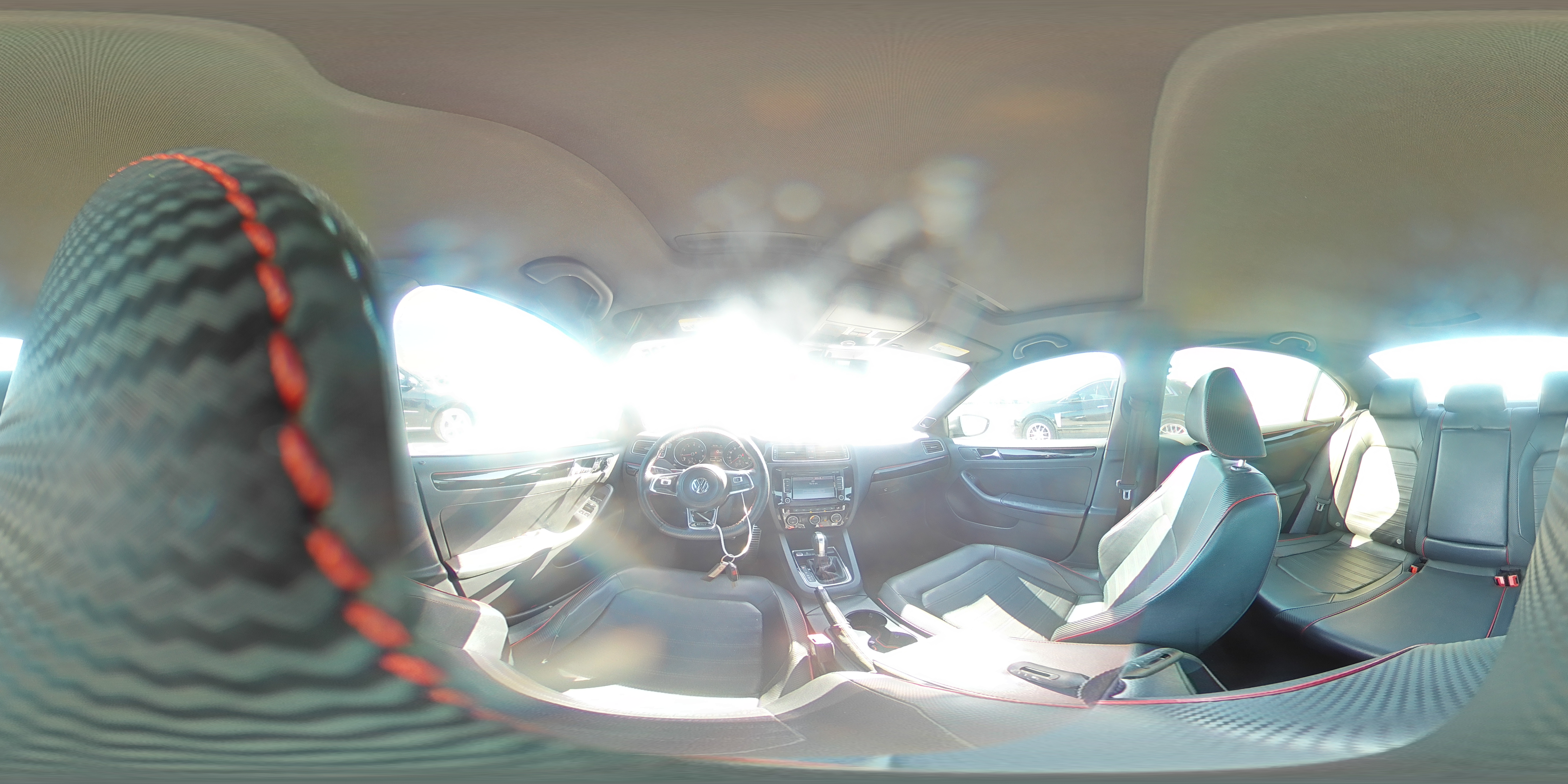 2015 Volkswagen Jetta Gli VIN: 3VW4T7AJ8FM299670 Lot: 84625235