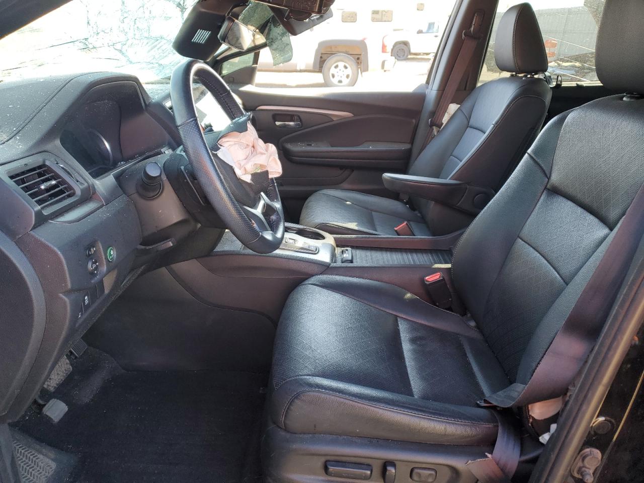 2019 Honda Passport Exl VIN: 5FNYF8H53KB020831 Lot: 85941905