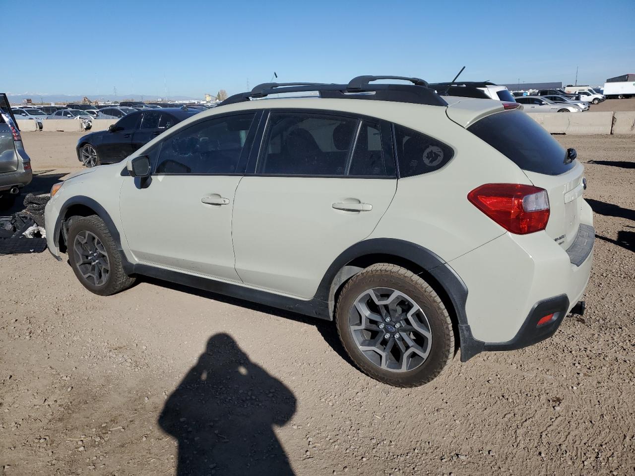 2016 Subaru Crosstrek Premium VIN: JF2GPABC1G8264087 Lot: 90455055