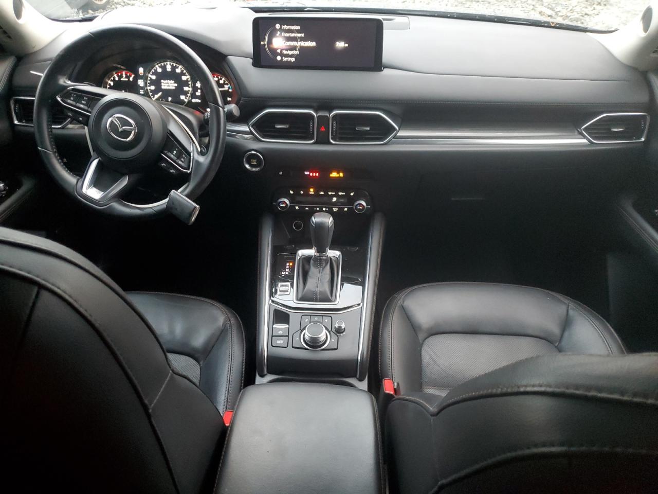 2021 Mazda Cx-5 Grand Touring VIN: JM3KFBDM2M0414233 Lot: 90618435