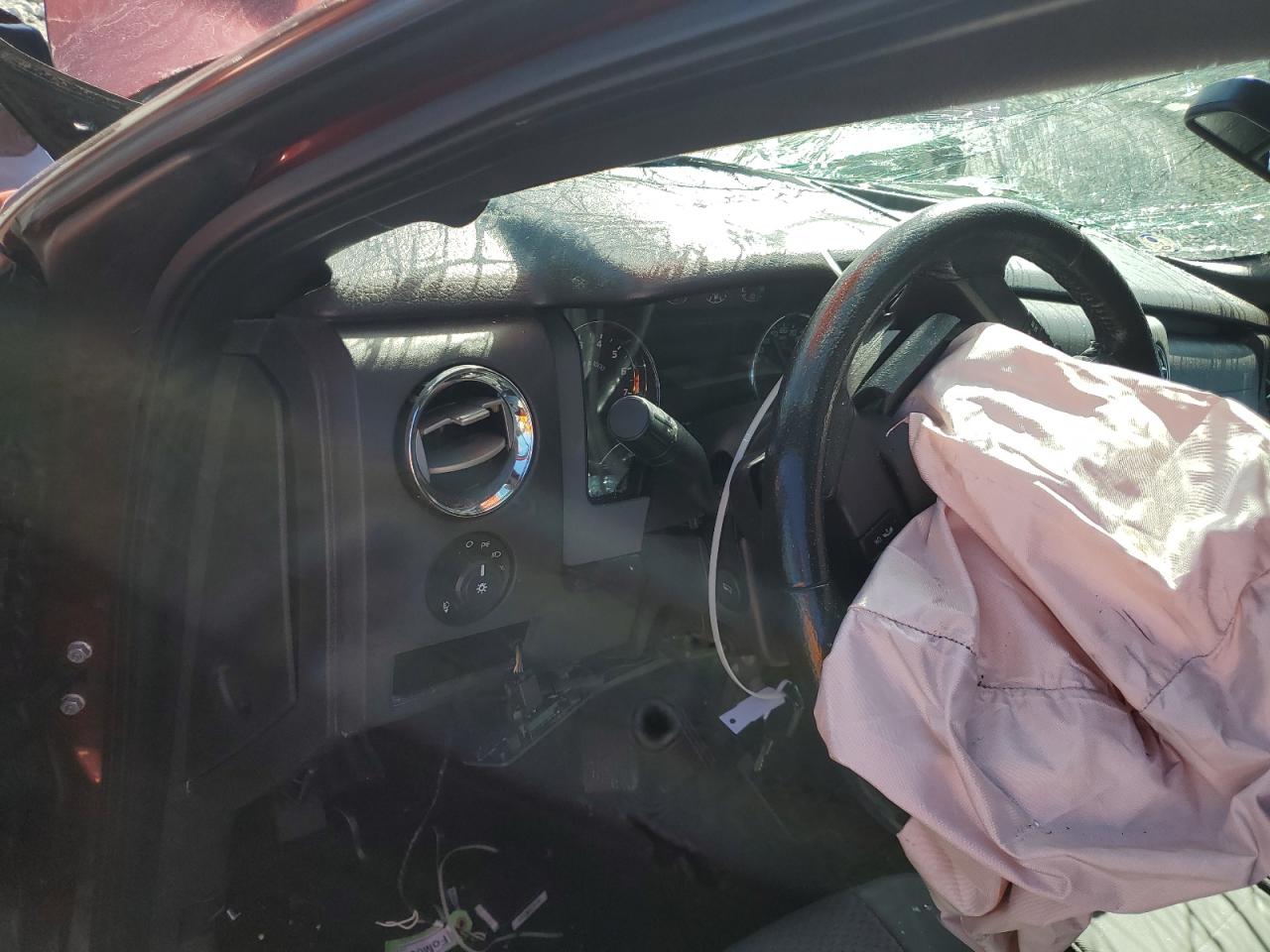 2014 Ford F150 Supercrew VIN: 1FTFW1EF3EKD08187 Lot: 82240015