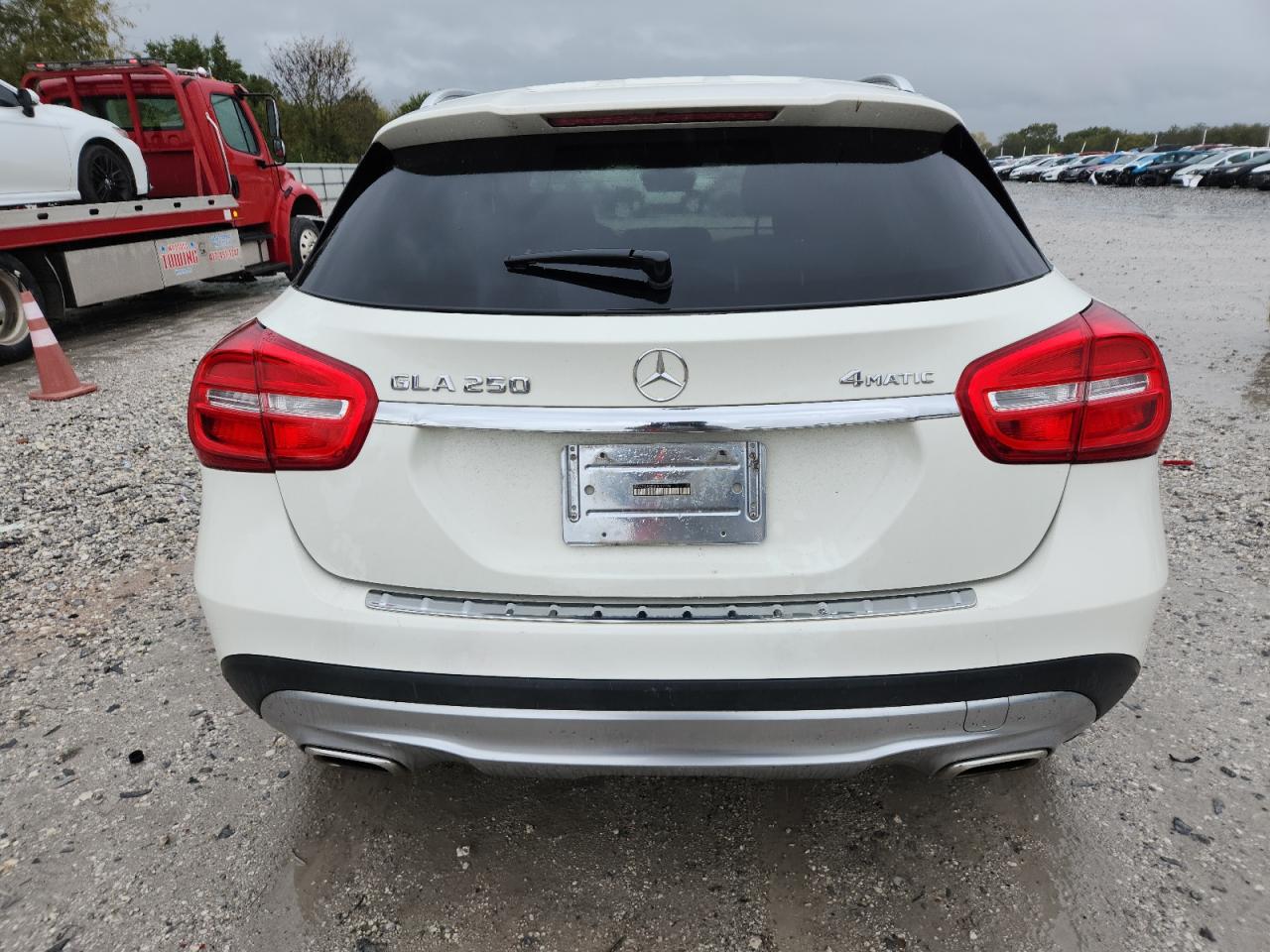 2015 Mercedes-Benz Gla 250 4Matic VIN: WDCTG4GB0FJ037716 Lot: 89932705