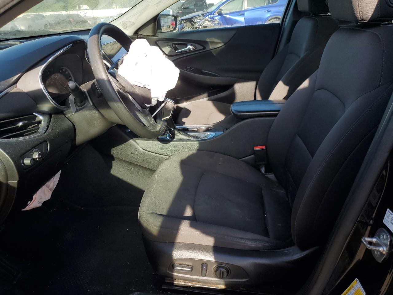 2019 Chevrolet Malibu Lt VIN: 1G1ZD5ST0KF181092 Lot: 82189655