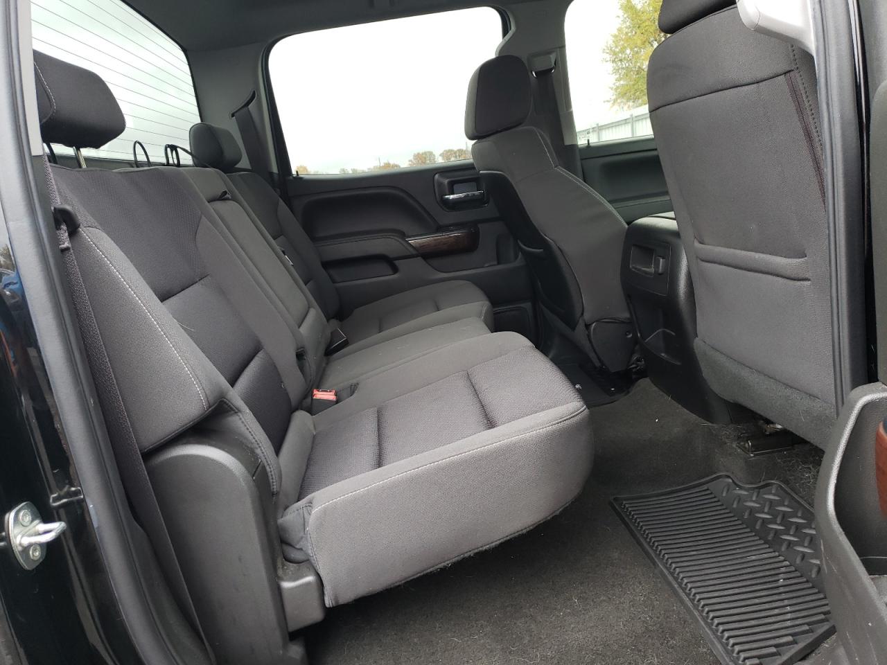 2017 GMC Sierra K1500 Sle VIN: 3GTU2MEC5HG379977 Lot: 89452725