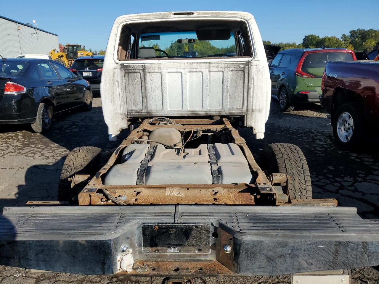 1997 Ford F250 VIN: 1FTHX26F2VEA29144 Lot: 87433665