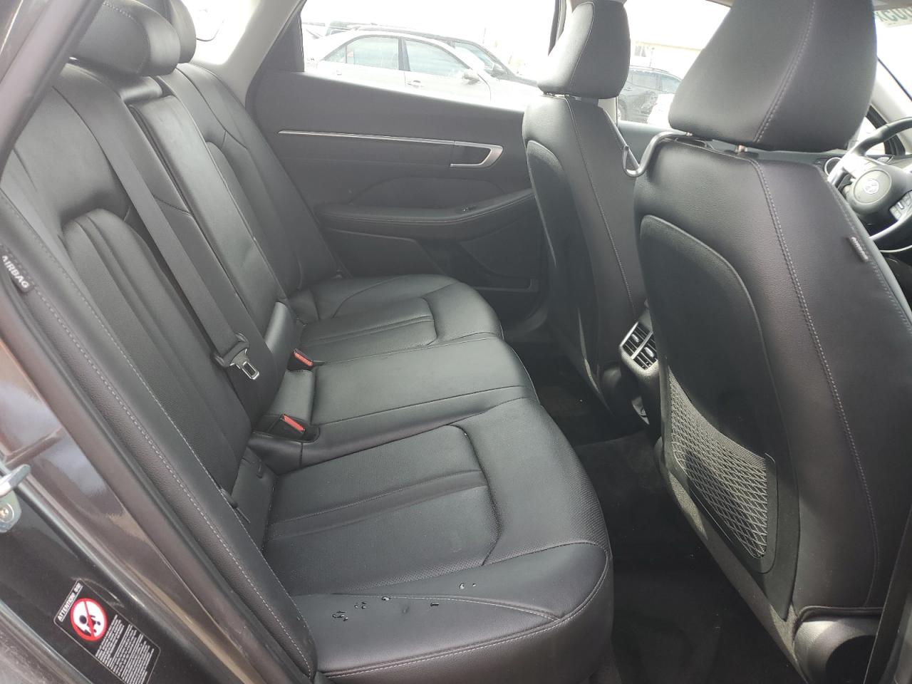 2022 Hyundai Sonata Limited VIN: KMHL34J23NA195956 Lot: 90369605