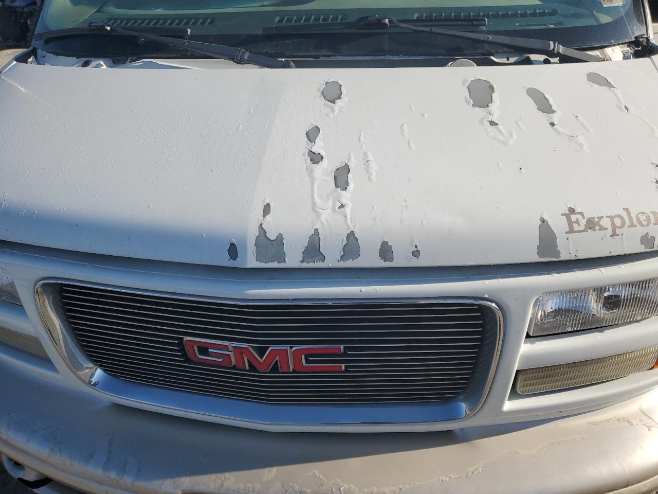 2000 GMC Savana VIN: 1GDFG15R5Y1237720 Lot: 87107535