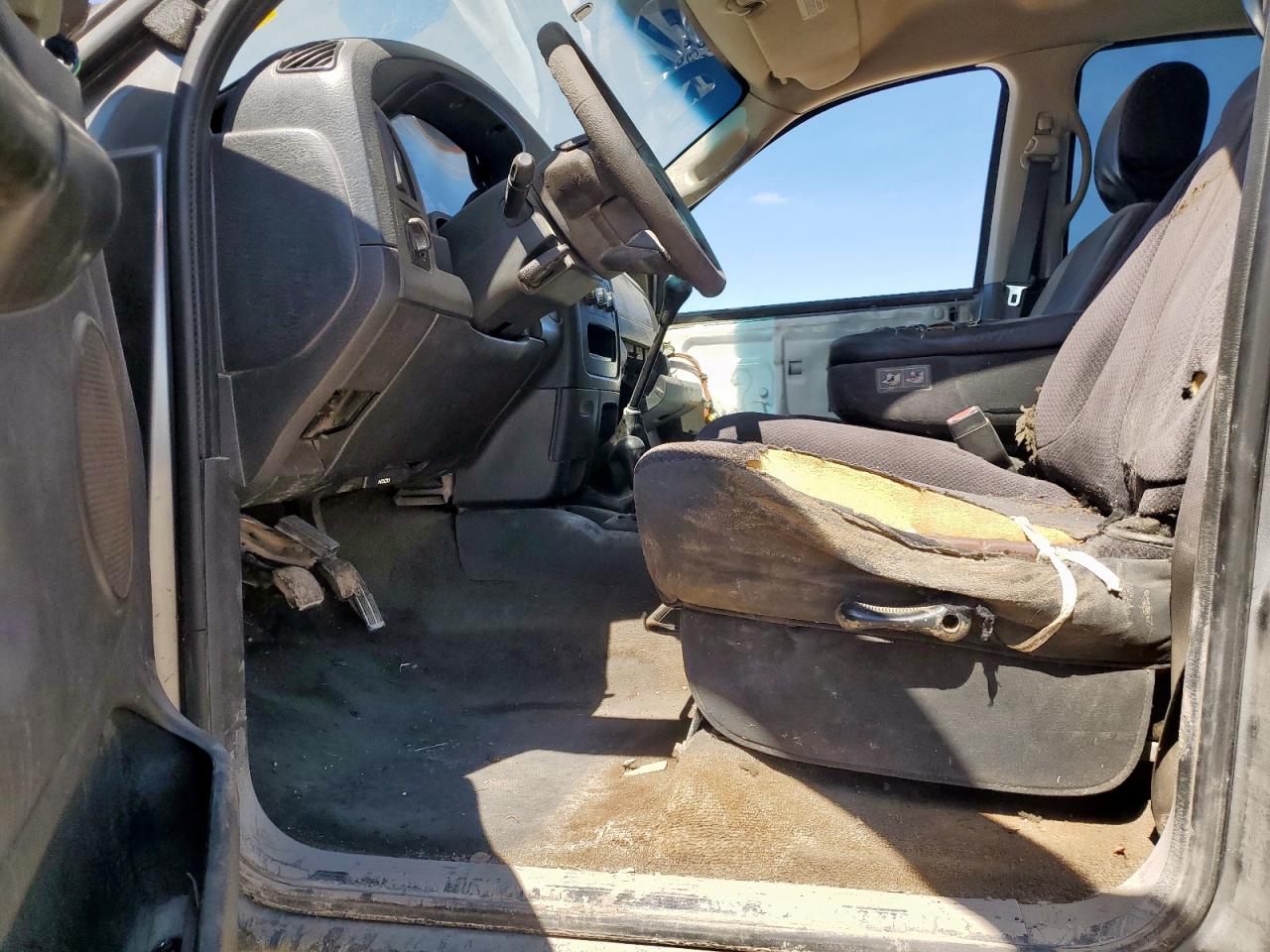 2005 Dodge Ram 2500 St VIN: 3D7KS28C45G804680 Lot: 85942565