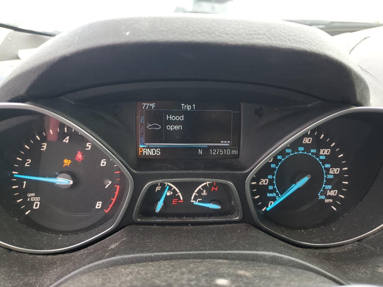 2015 Ford Escape Se VIN: 1FMCU9G9XFUB86802 Lot: 85916785