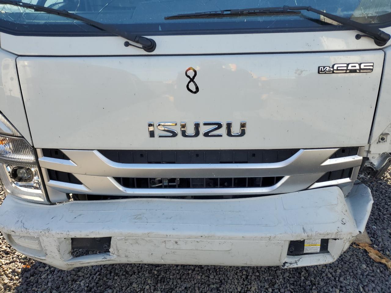 2024 Isuzu Npr Hd Refrigerated Delivery Truck VIN: 54DC4W1D0RS222699 Lot: 90498655