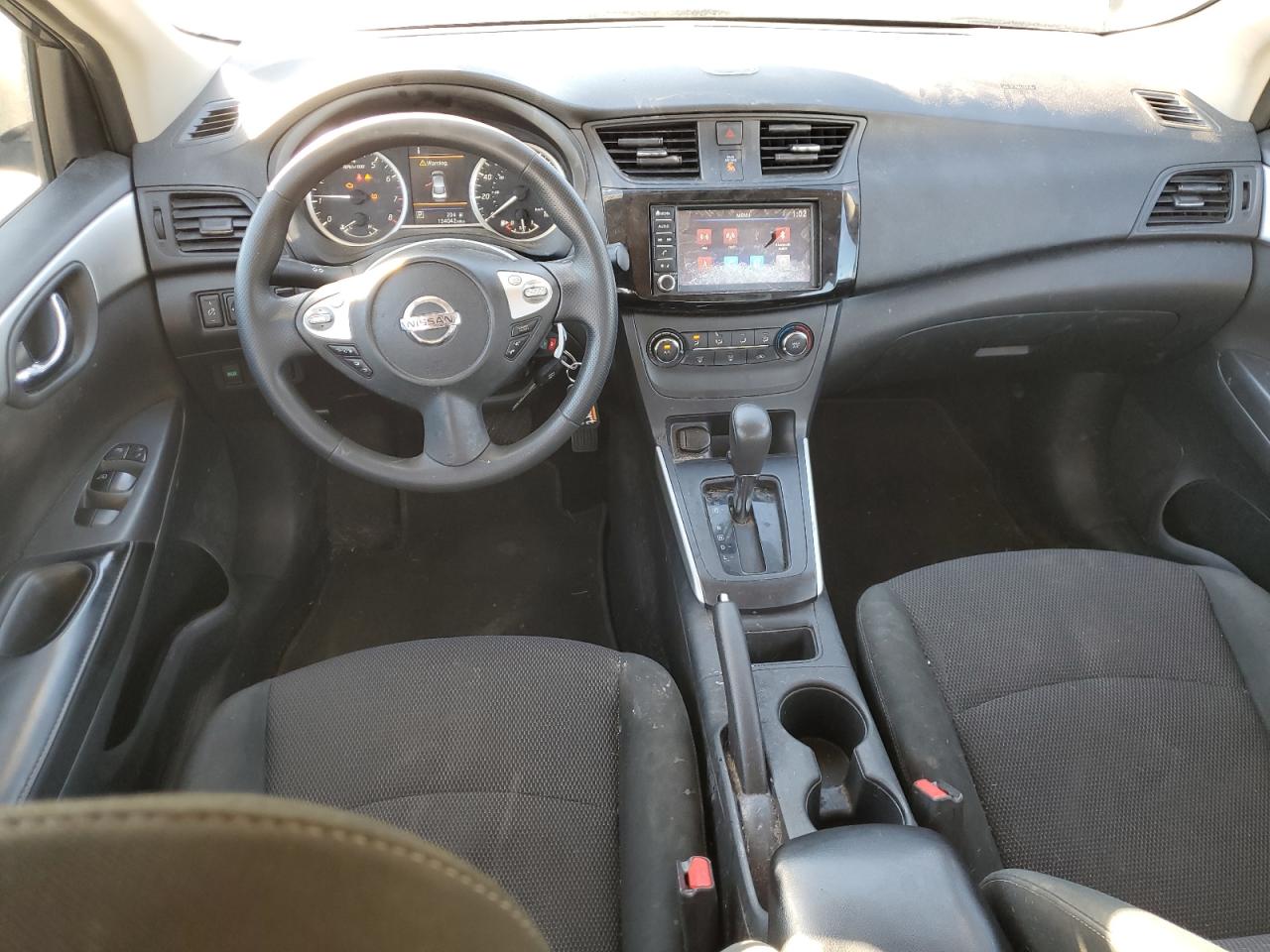 2019 Nissan Sentra S VIN: 3N1AB7APXKY368460 Lot: 82381085