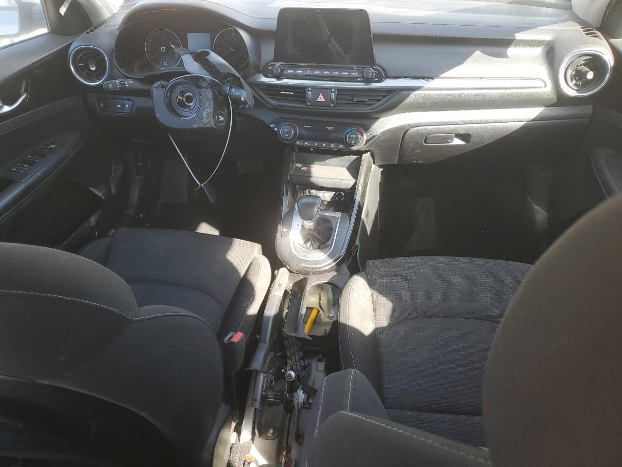 2019 Kia Forte Gt Line VIN: 3KPF34AD7KE032626 Lot: 86174145