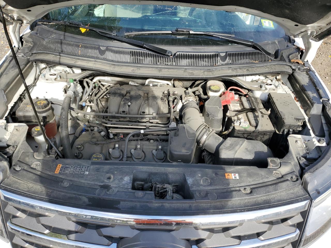 2019 Ford Explorer VIN: 1FM5K8B85KGA14922 Lot: 86726815