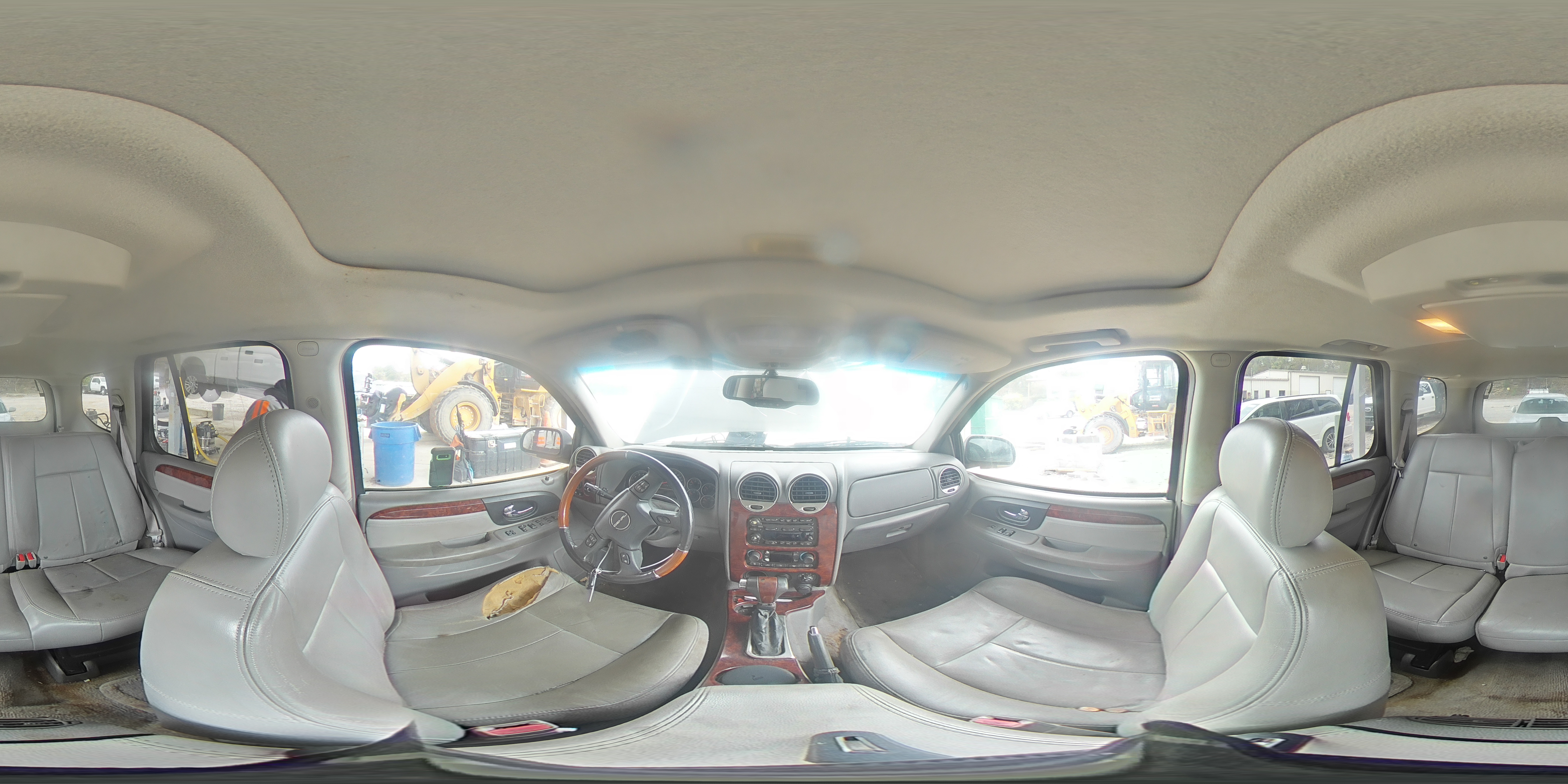 2006 GMC Envoy Denali VIN: 1GKES63M162273001 Lot: 90586015