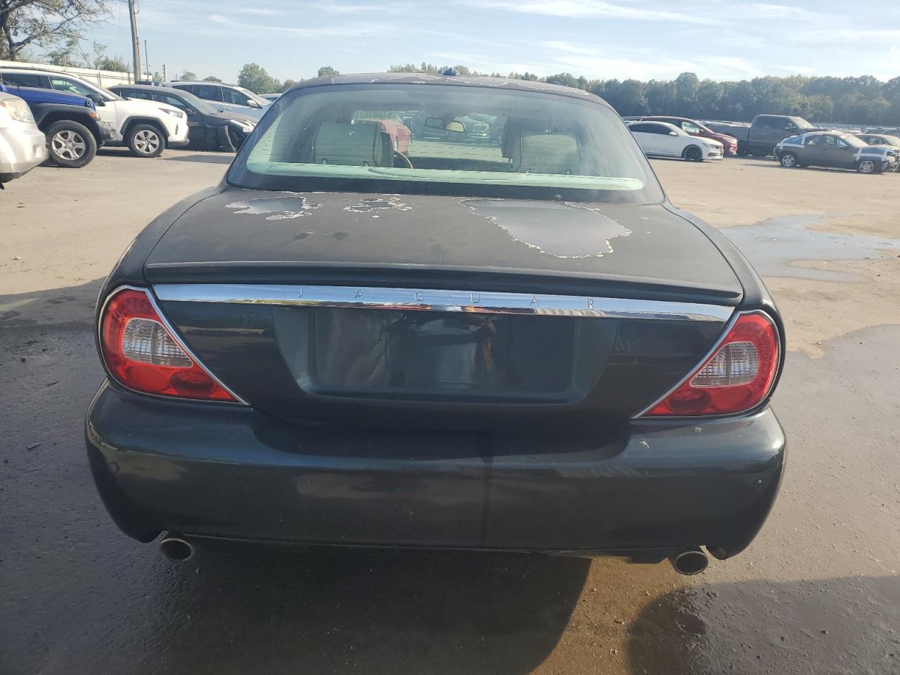 2008 Jaguar Xj8 L VIN: SAJWA79B68SH19648 Lot: 84883025