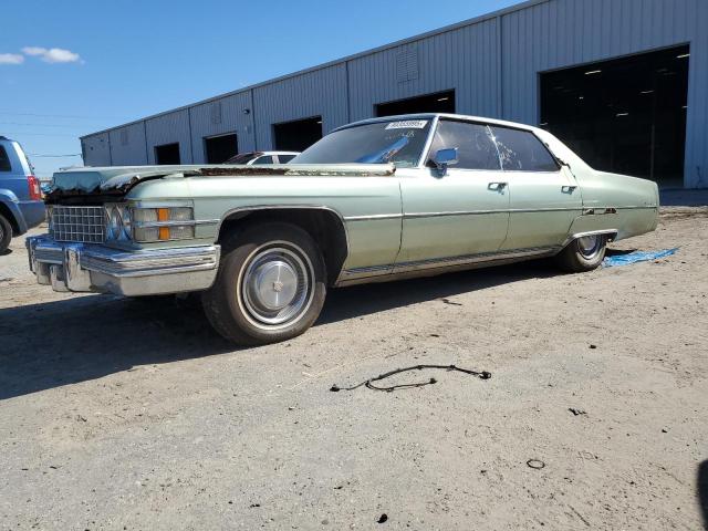 1974 Cadillac Deville