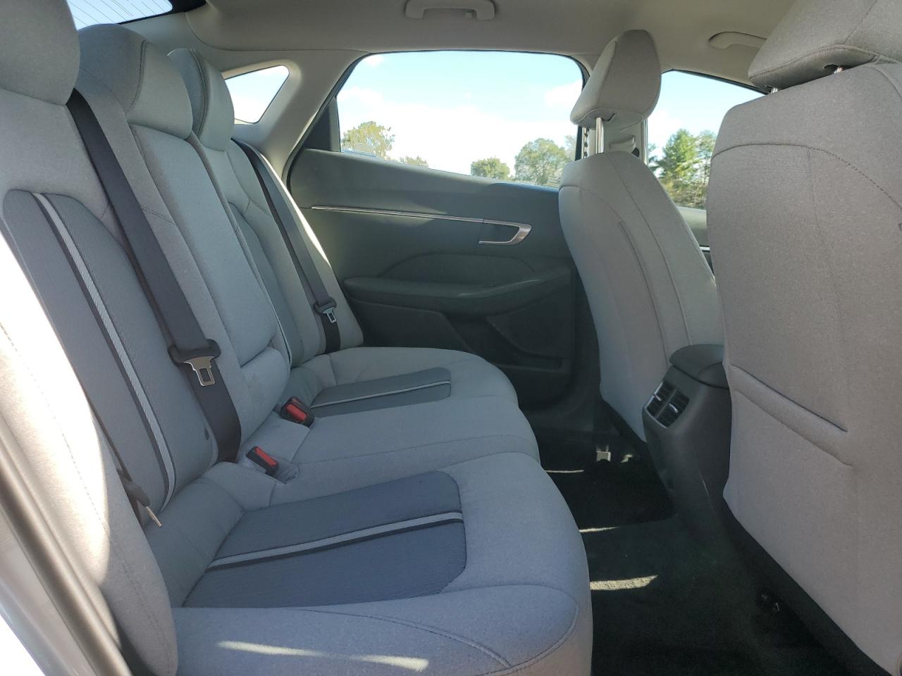 2020 Hyundai Sonata Sel VIN: 5NPEF4JA7LH060092 Lot: 82228615