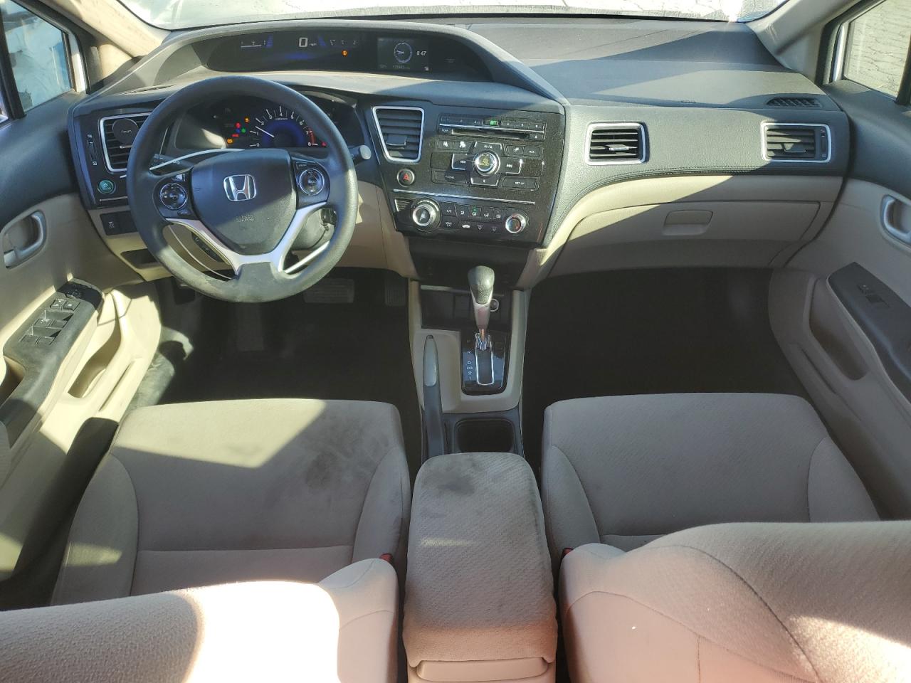 2013 Honda Civic Lx VIN: 19XFB2F51DE091912 Lot: 82412365