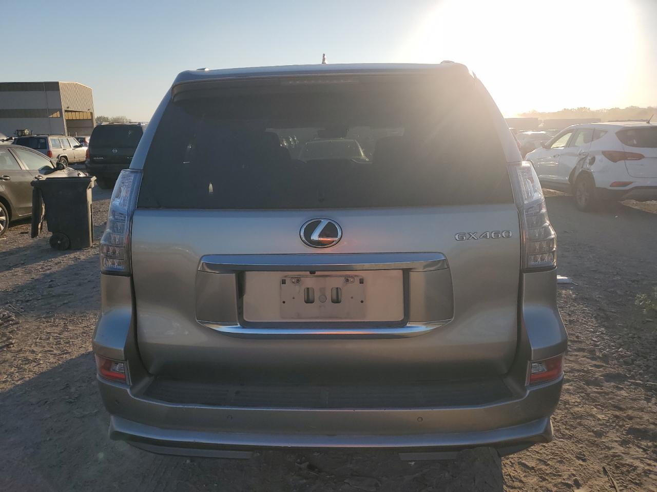 2020 Lexus Gx 460 Premium VIN: JTJAM7BX1L5254798 Lot: 86550105