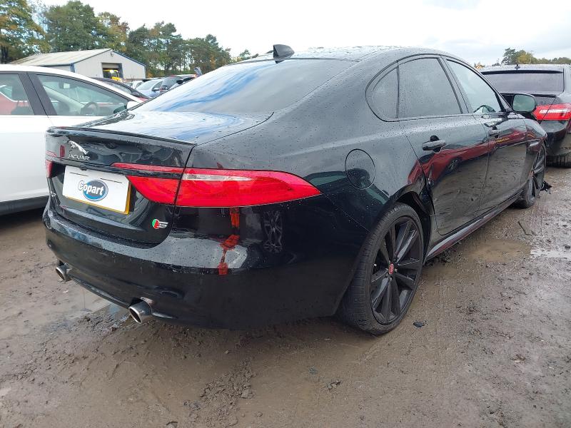 2017 JAGUAR XF 3.0D V6 S 4DR AUTO