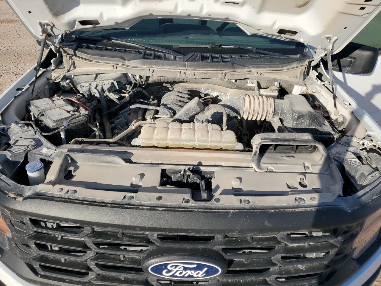 2024 Ford F150 Xl VIN: 1FTFX1L57RKD05709 Lot: 86689305