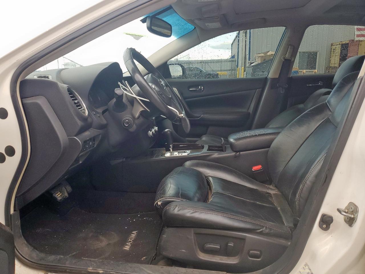 2012 Nissan Maxima S VIN: 1N4AA5AP9CC860627 Lot: 82190425