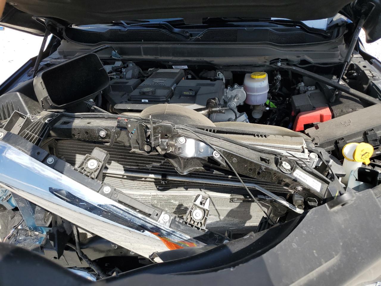 2024 Ram 2500 Tradesman VIN: 3C6UR5CL0RG361738 Lot: 89507355