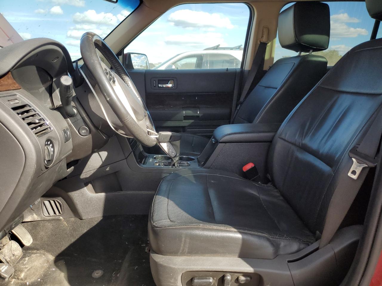 2014 Ford Flex Limited VIN: 2FMHK6DT4EBD24798 Lot: 86448615