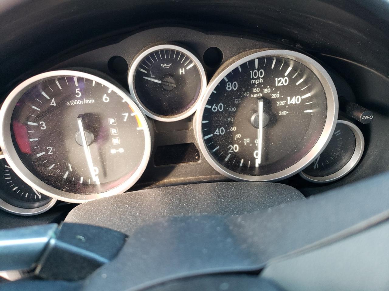 2010 Mazda Mx-5 Miata VIN: JM1NC2EF2A0208985 Lot: 85486795