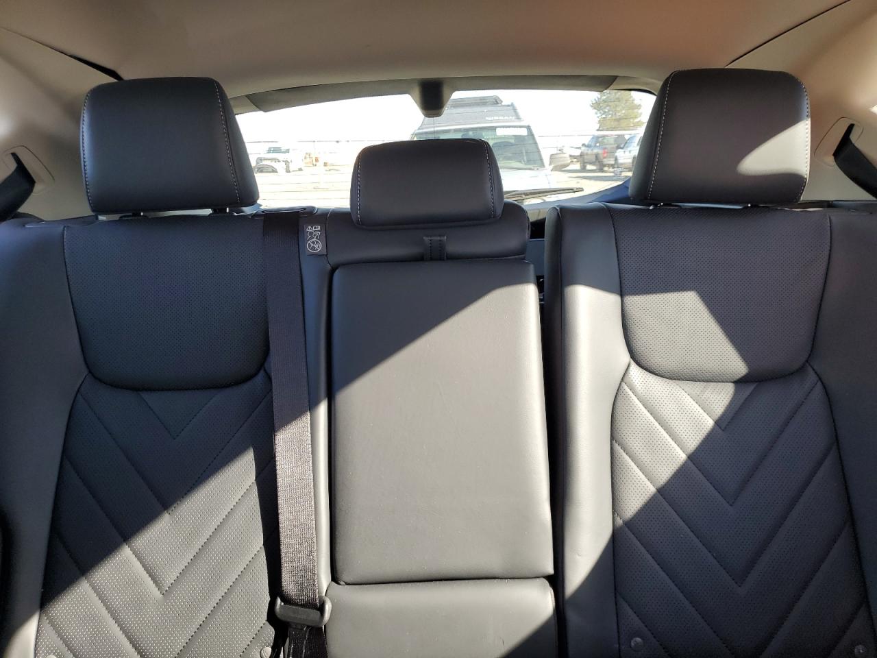 2025 Lexus Nx 450H Luxury VIN: JTJHKCFZ0S2068694 Lot: 85879965