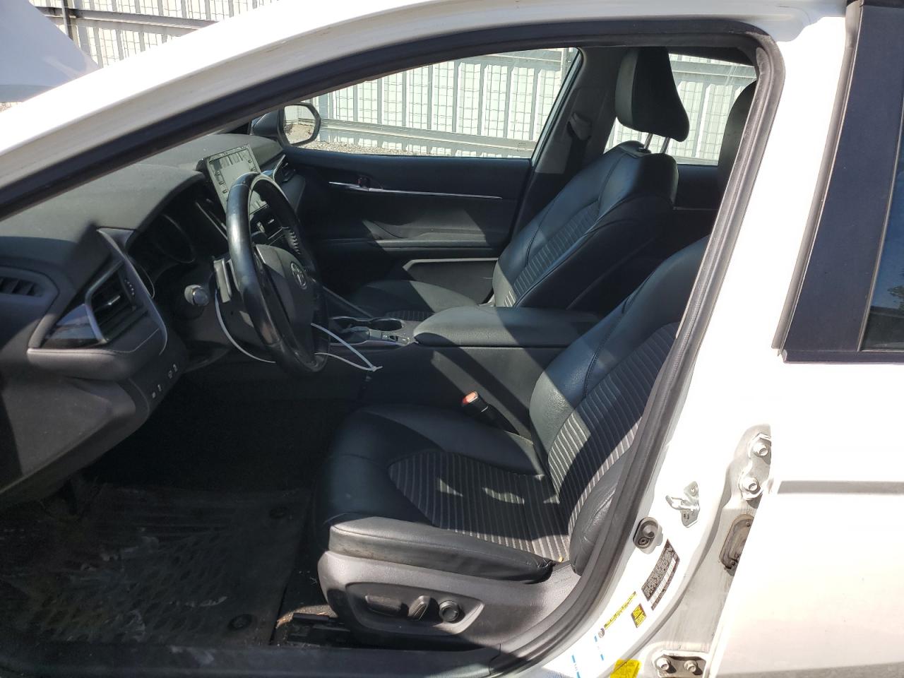 2021 Toyota Camry Se VIN: 4T1T11BK6MU031228 Lot: 81494285