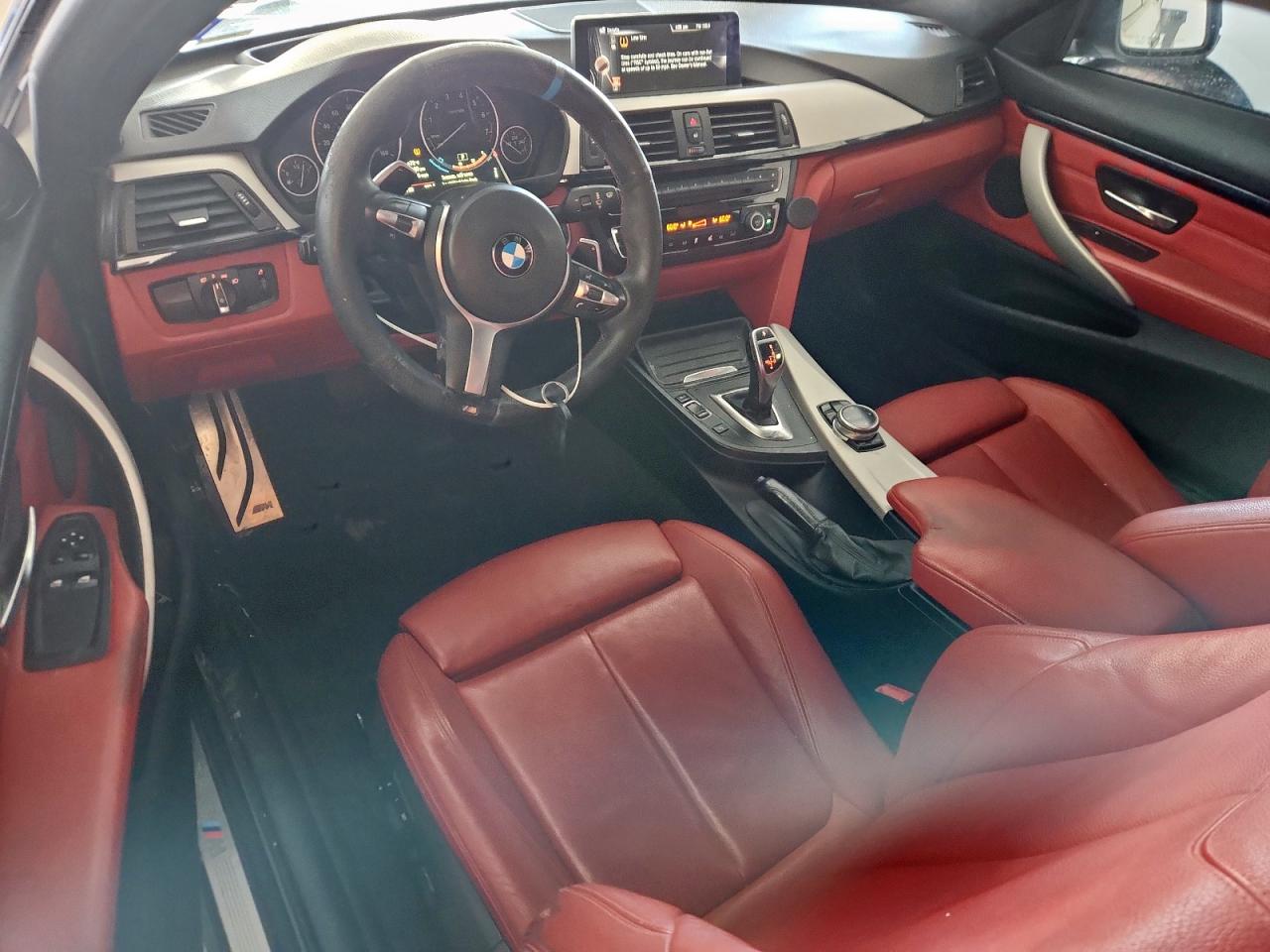 2014 BMW 435 Xi VIN: WBA3R5C59EK189084 Lot: 86724655