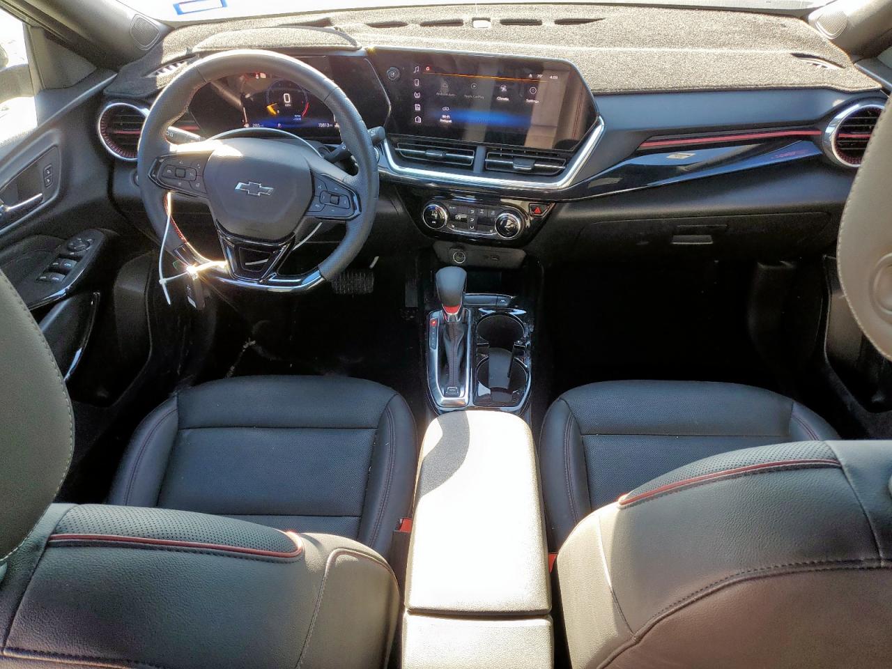 2025 Chevrolet Trax 2Rs VIN: KL77LJEP5SC182990 Lot: 90625285