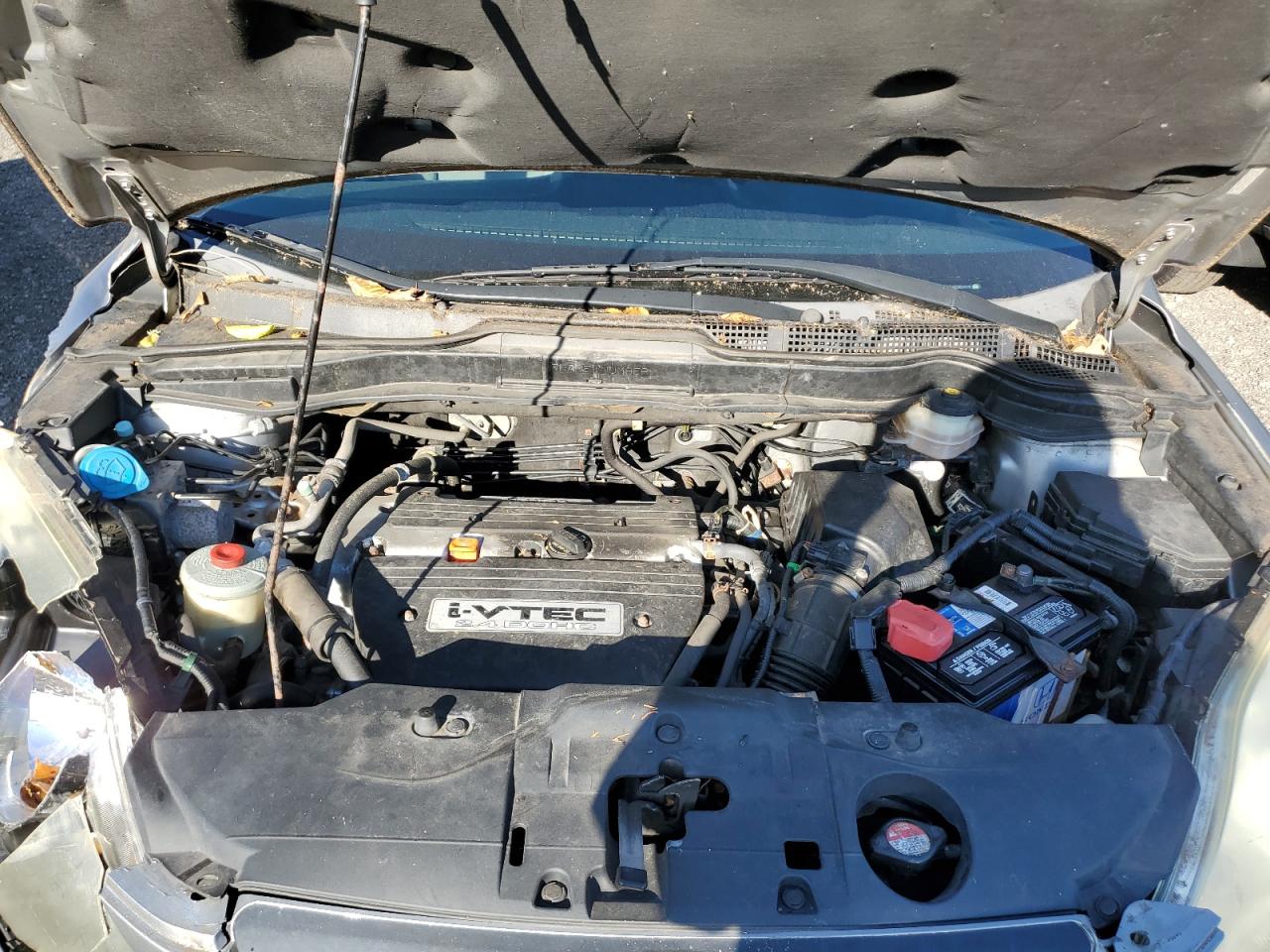 2008 Honda Cr-V Lx VIN: 3CZRE38398G700805 Lot: 86142915