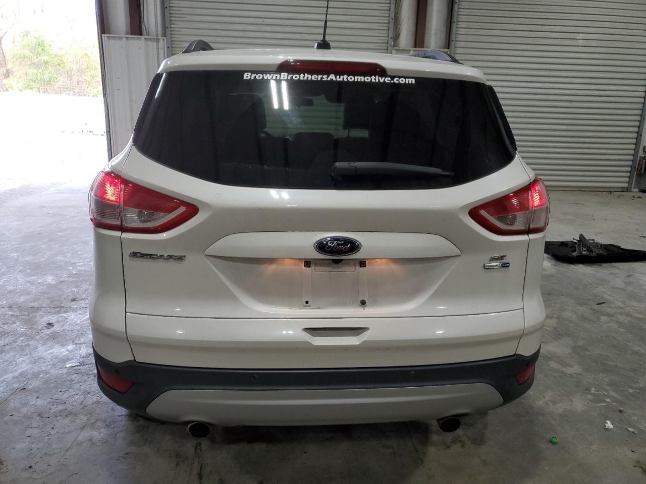2016 Ford Escape Se VIN: 1FMCU9G98GUA88787 Lot: 90447285