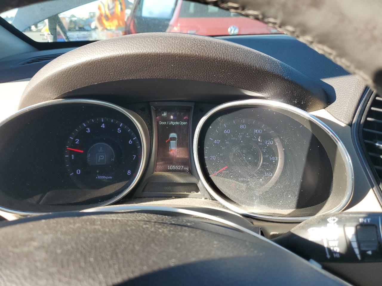 2016 Hyundai Santa Fe Se Ultimate VIN: KM8SR4HF2GU135817 Lot: 85352325