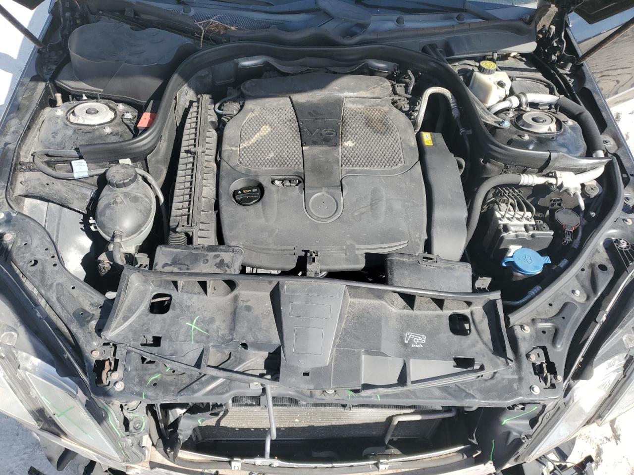 2012 Mercedes-Benz E 350 VIN: WDDHF5KB5CA566303 Lot: 87423375