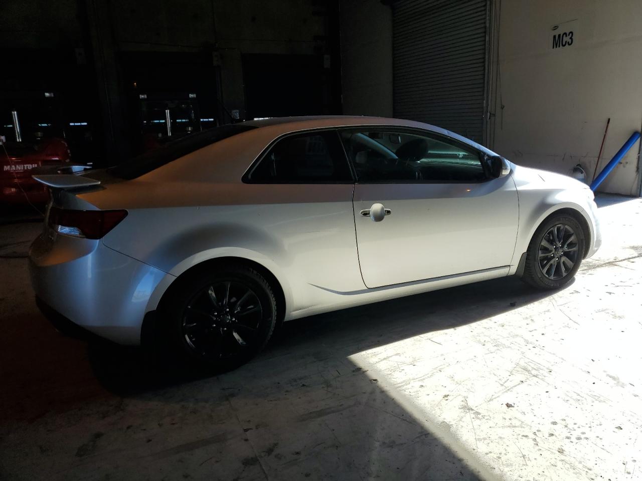 2013 Kia Forte Ex VIN: KNAFU6A21D5744648 Lot: 82363325