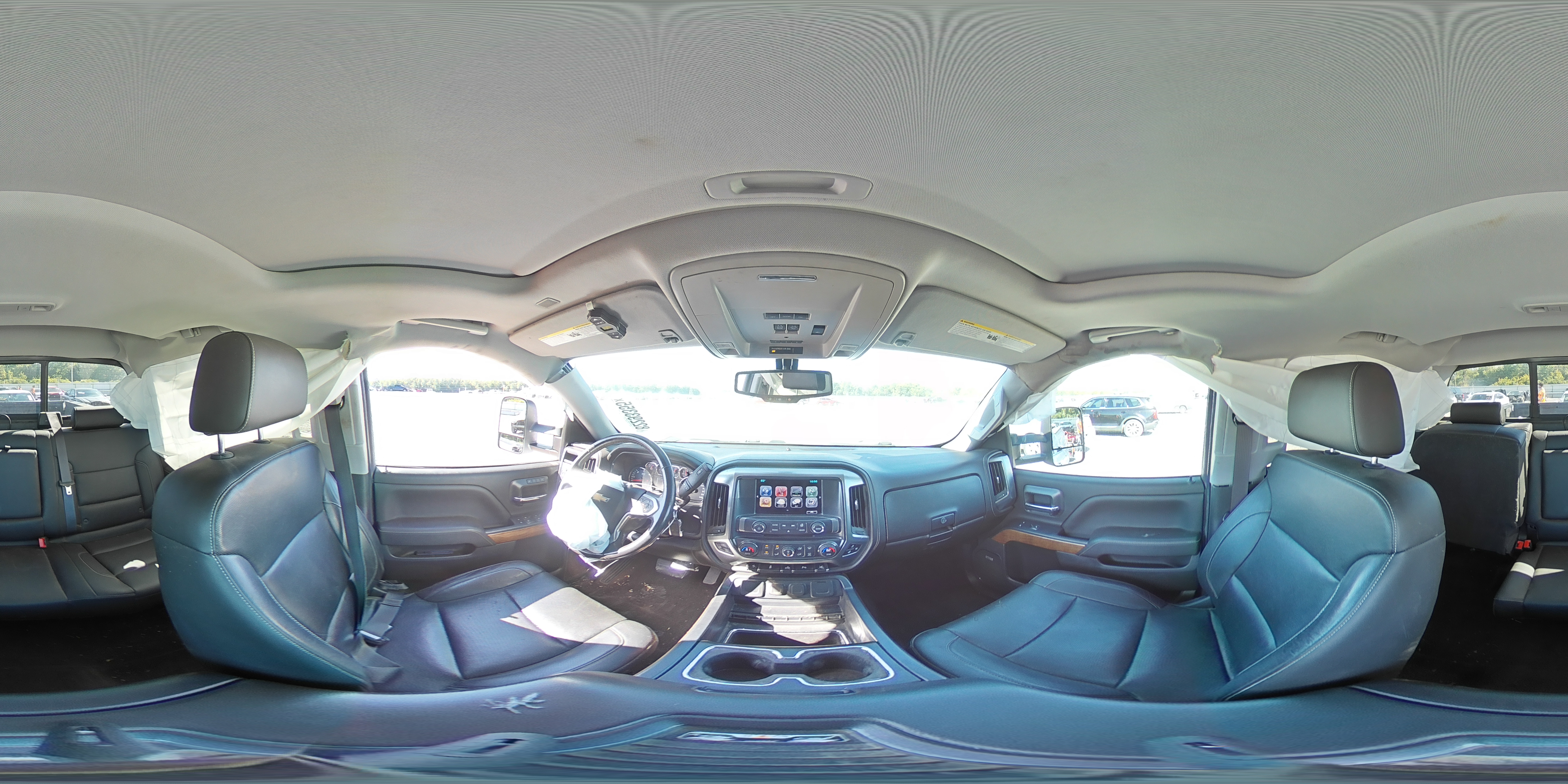 2017 Chevrolet Silverado K1500 Ltz VIN: 3GCUKSEC8HG410367 Lot: 82293355