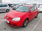 2007 VOLKSWAGEN GOLF MATCH TDI 105  for sale at Copart CHESTER