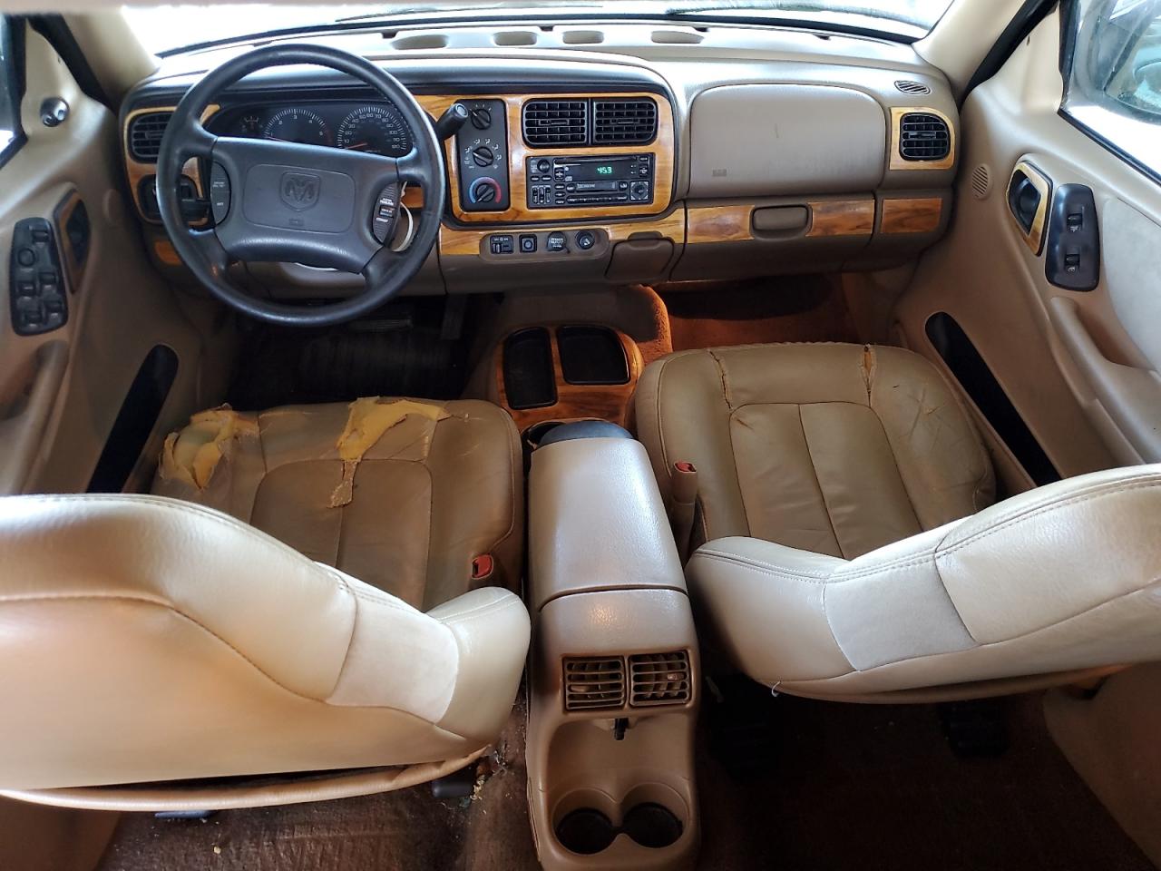 1999 Dodge Durango VIN: 1B4HR28Y1XF666920 Lot: 82678345