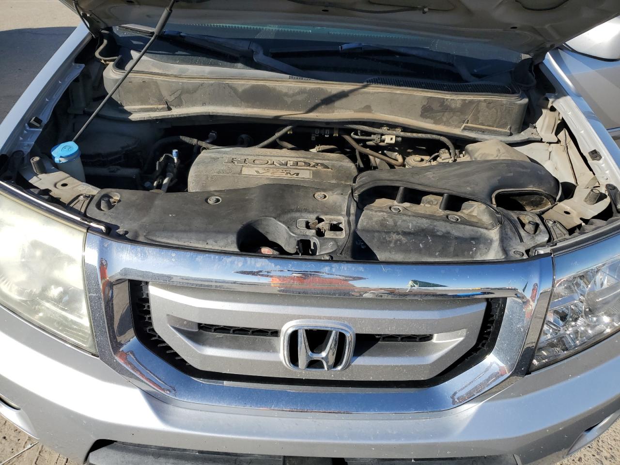 2010 Honda Pilot Exl VIN: 5FNYF4H66AB011377 Lot: 82463975