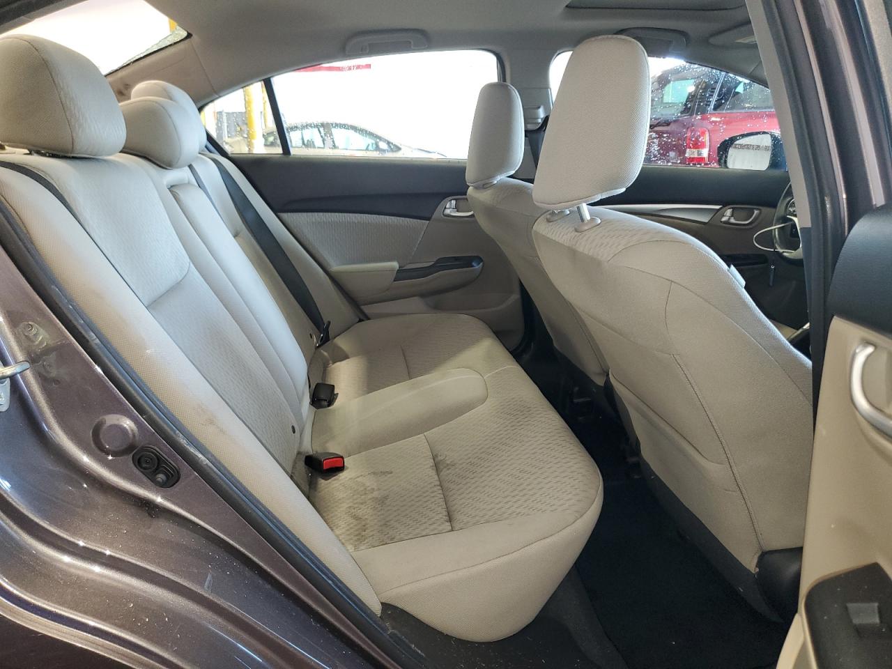 2015 Honda Civic Ex VIN: 19XFB2F86FE298969 Lot: 85184415