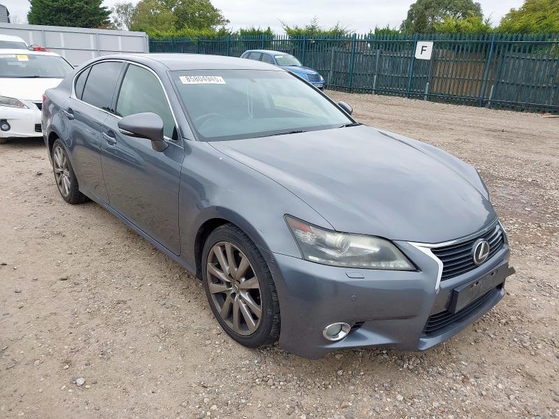 2012 LEXUS GS 250 2.5 LUXURY 4DR AUTO