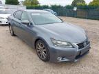2012 LEXUS GS 250 2.5 LUXURY 4DR AUTO for sale at Copart COLCHESTER