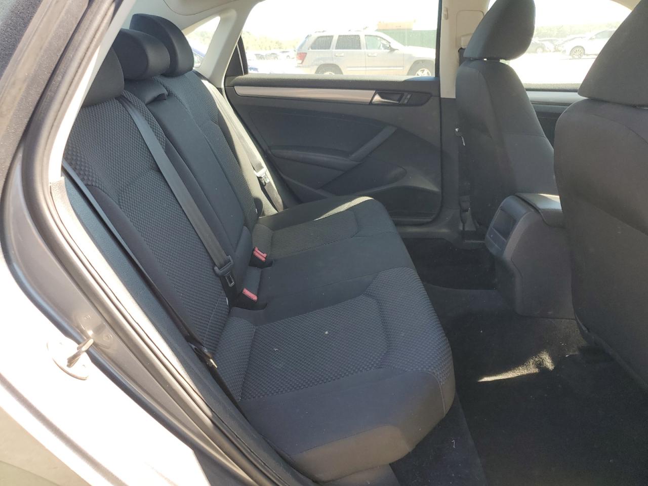 2013 Volkswagen Passat S VIN: 1VWAP7A34DC012879 Lot: 86543405