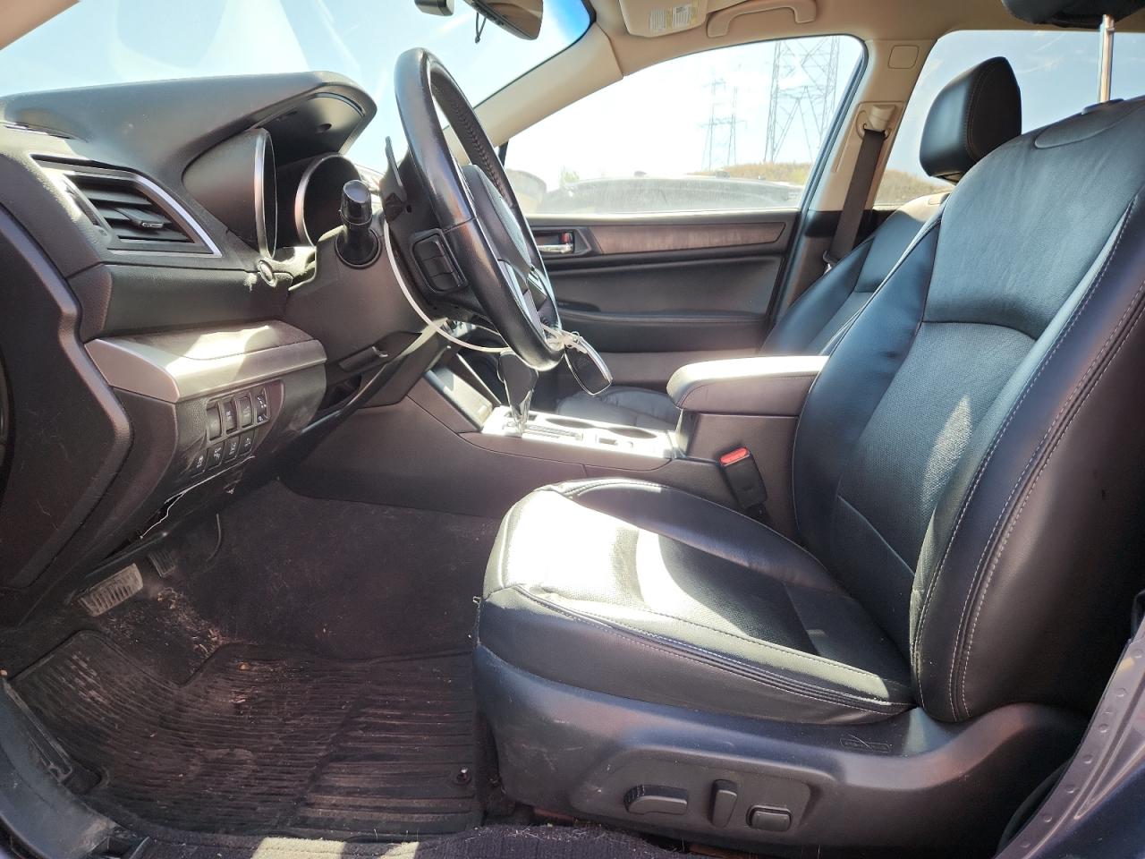 2017 Subaru Outback 3.6R Limited VIN: 4S4BSENC9H3335489 Lot: 84742505